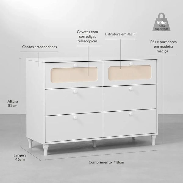 hero comoda rattan